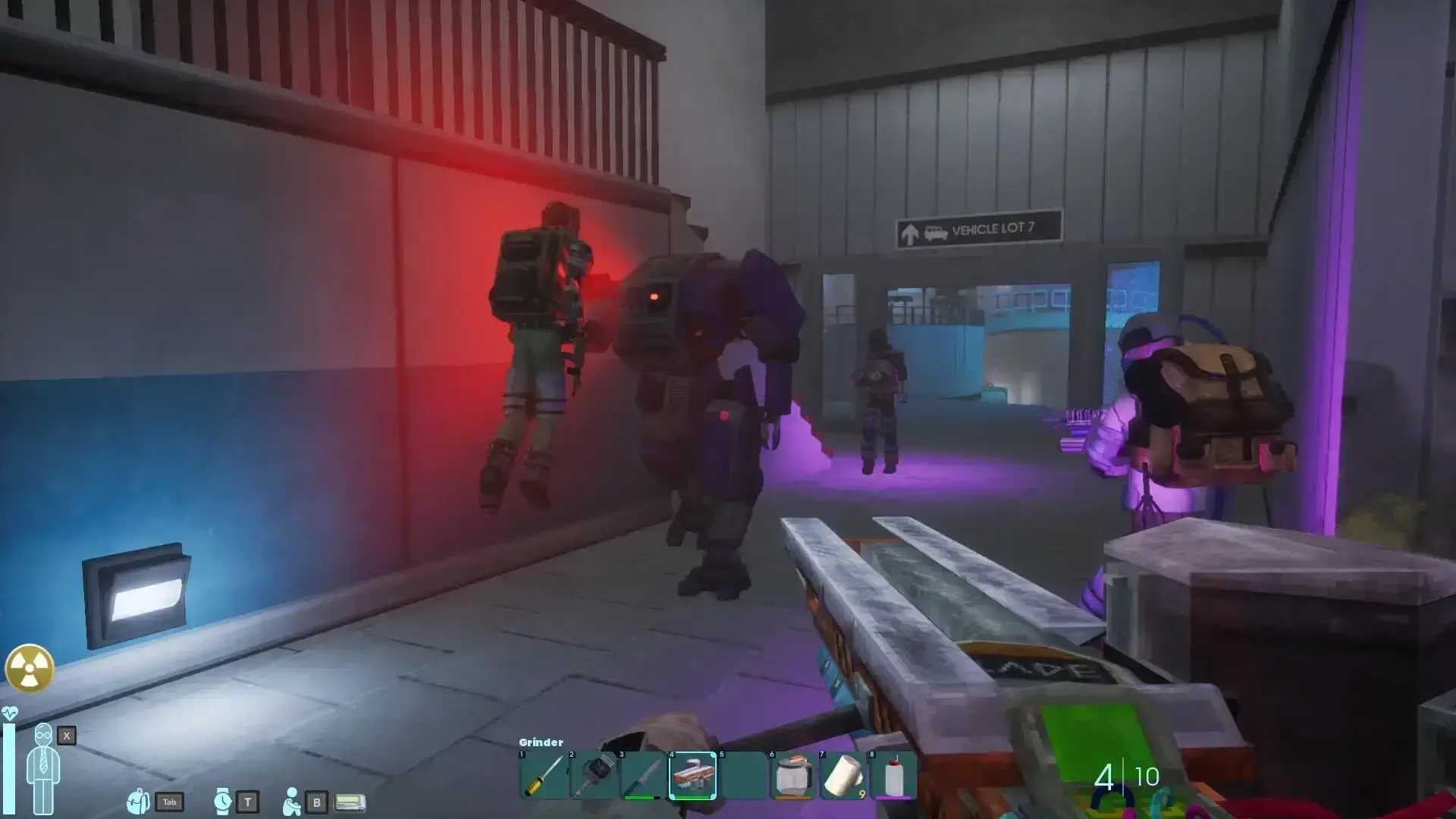 Abiotic Factor server hosting