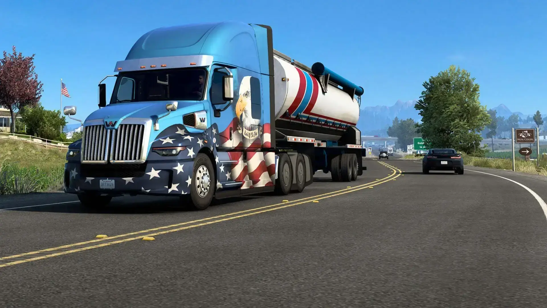 American Truck Simulator