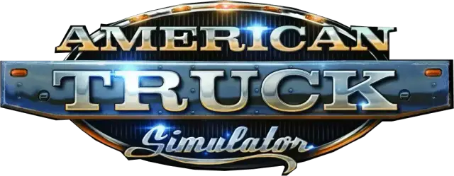 American Truck Simulator logo