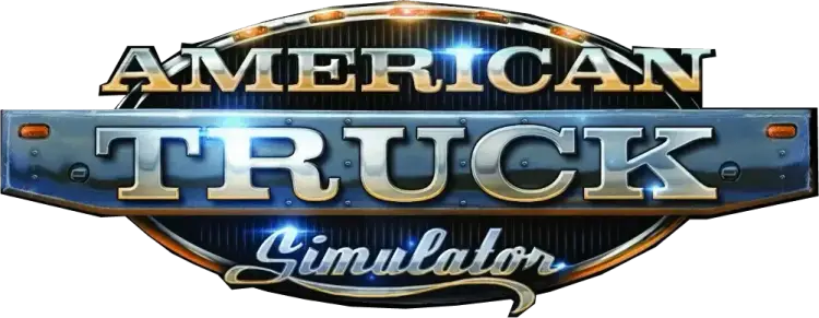 American Truck Simulator Logo