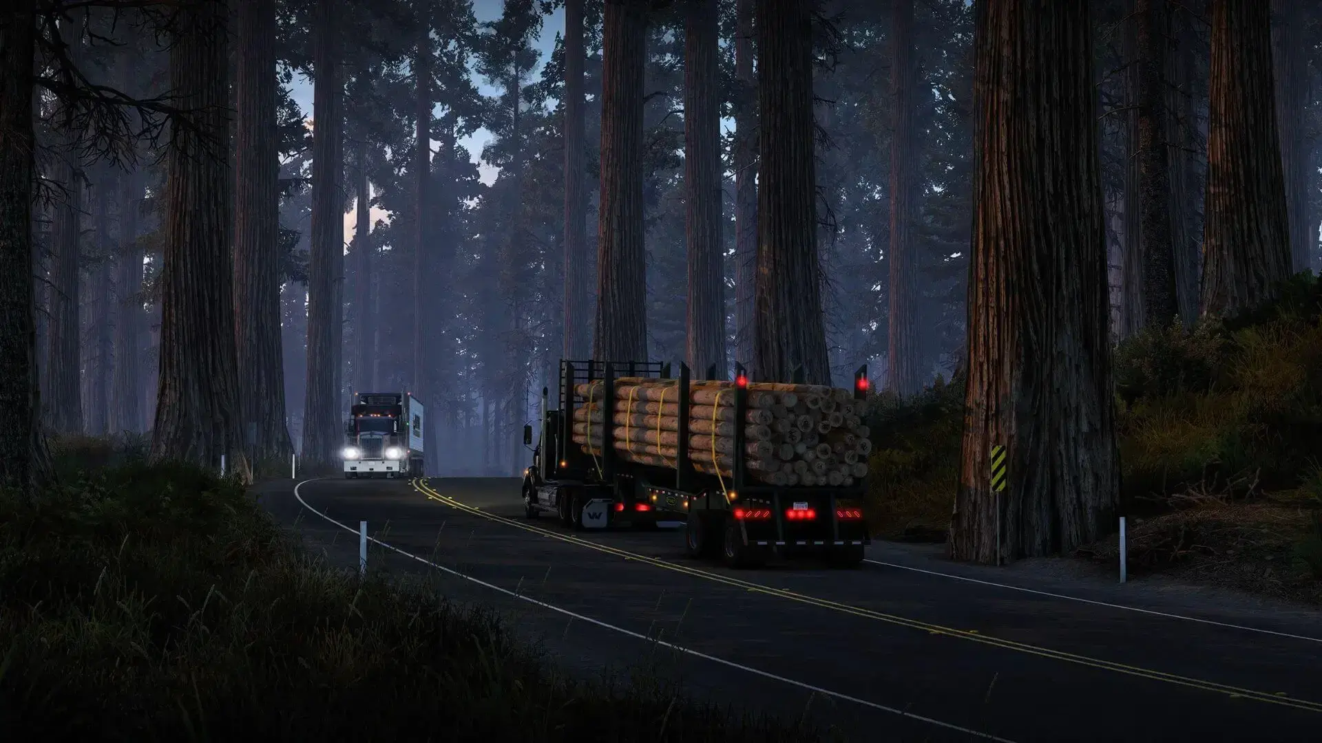 American Truck Simulator server hosting