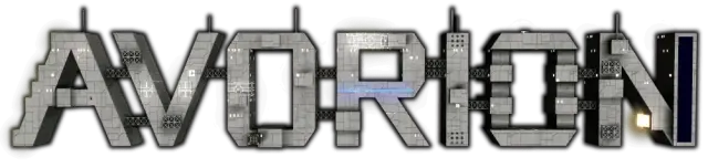 Avorion logo