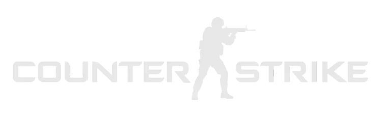 Counter-Strike 1.6 Logo