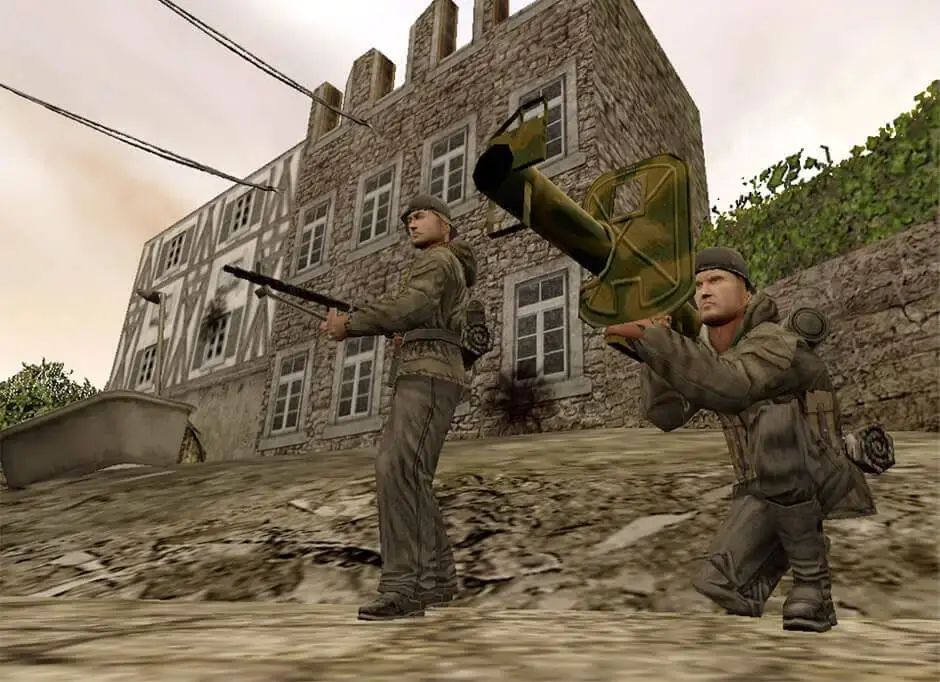 Day of Defeat server hosting