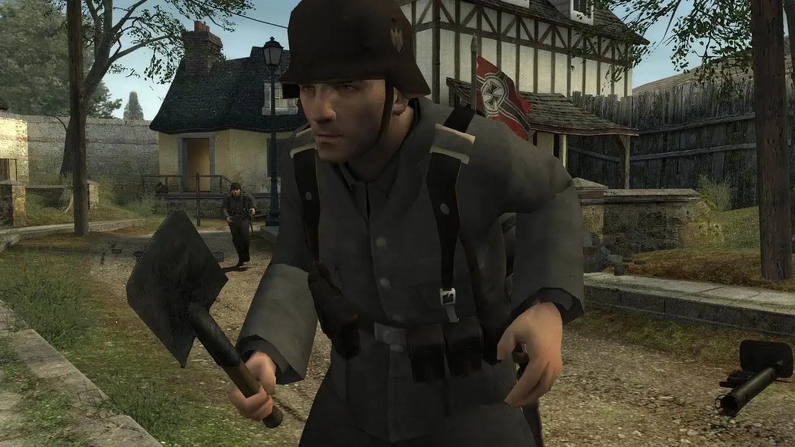 Day of Defeat Source server hosting