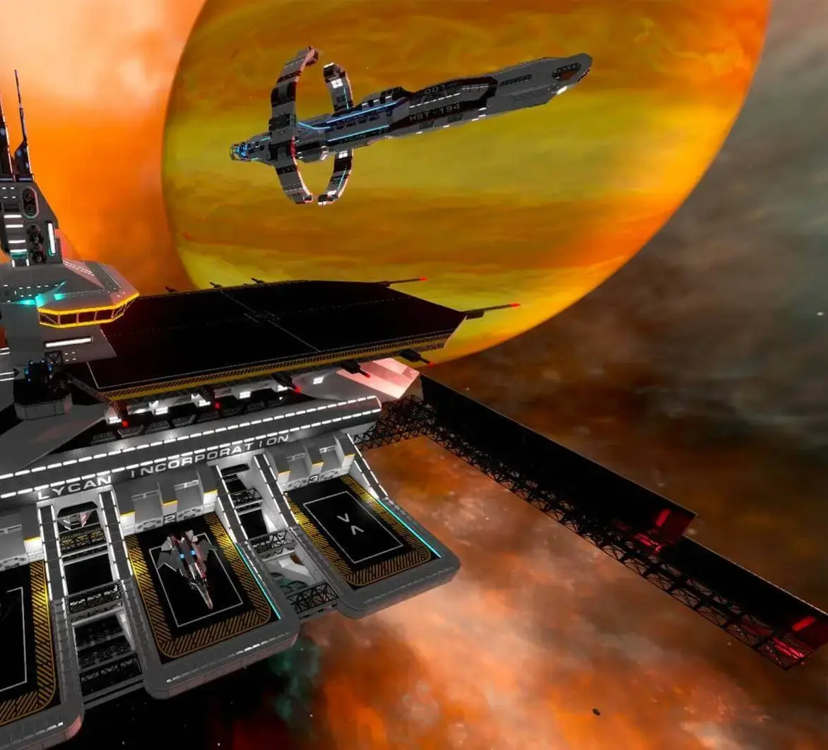 Empyrion - Galactic Survival server hosting