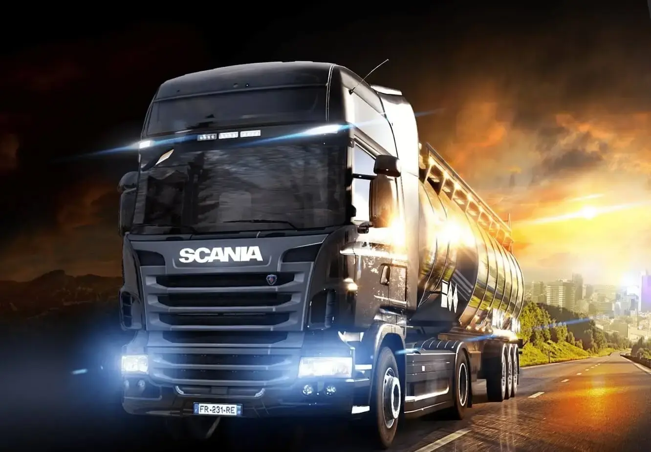 Euro Truck Simulator 2 server hosting
