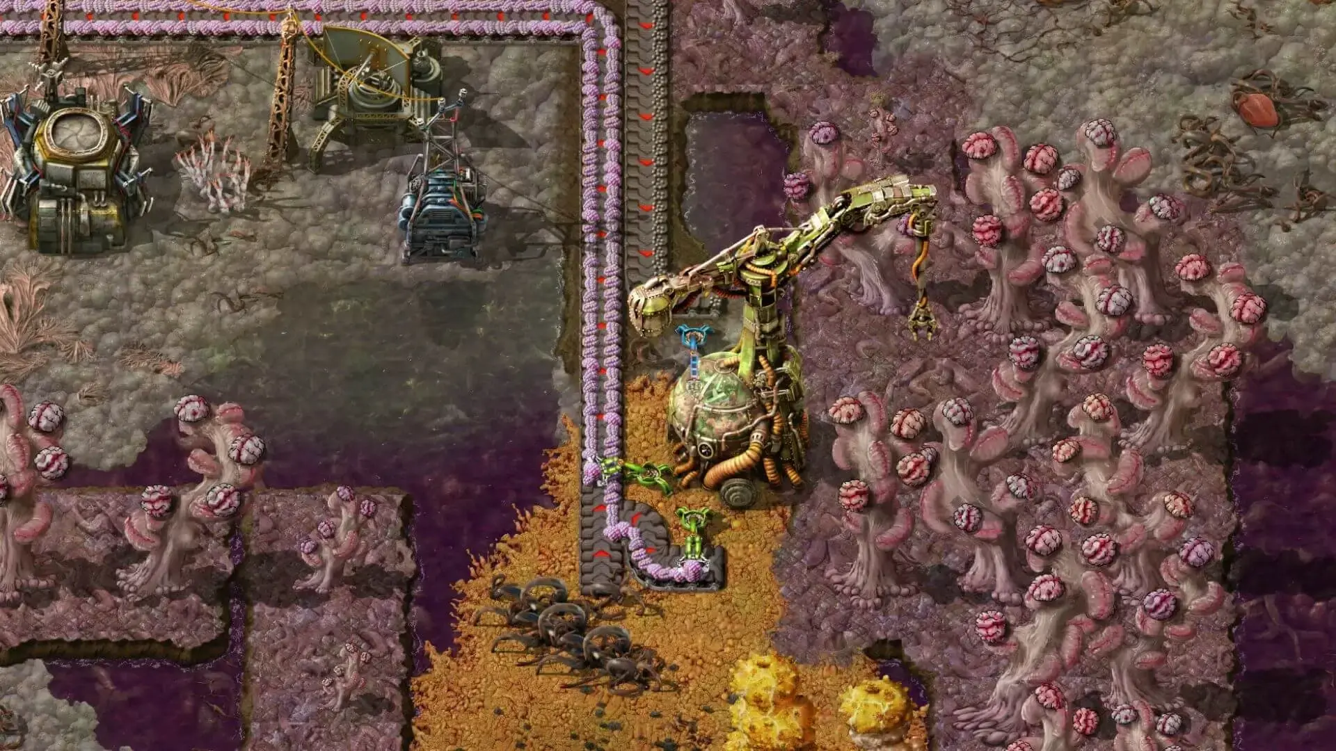 Factorio: Space Age server hosting