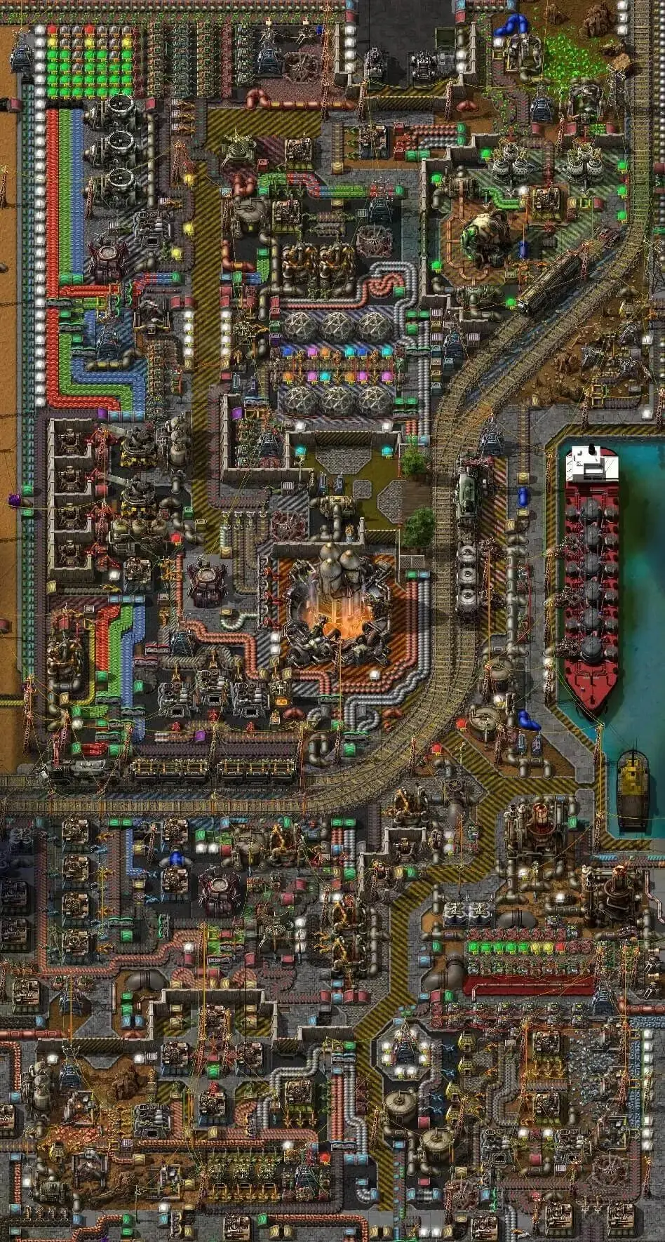 Factorio server hosting