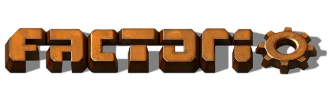 Factorio logo