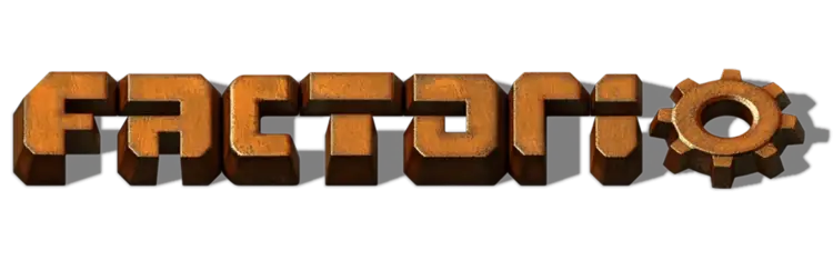 Factorio Logo