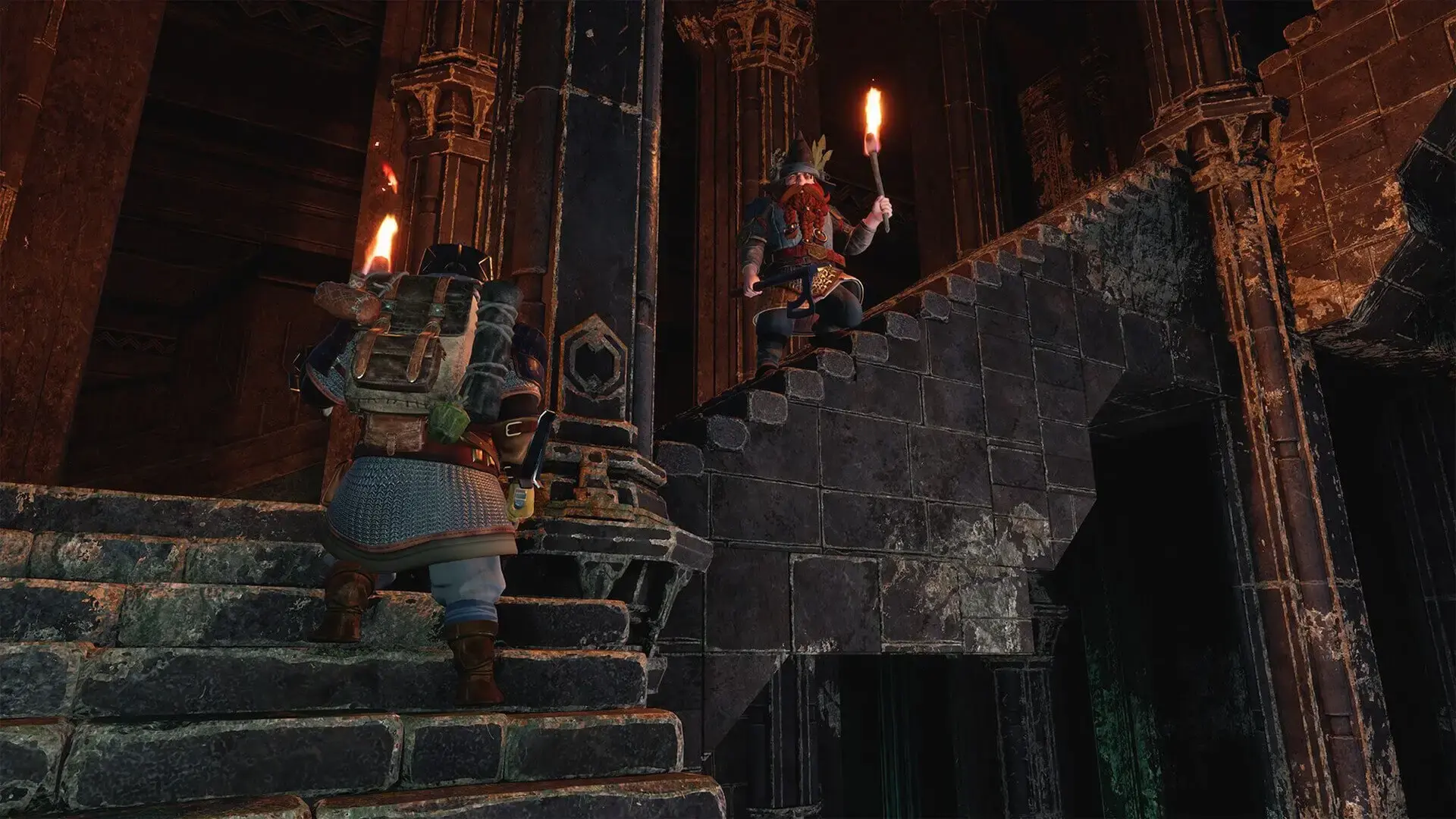 The Lord of the Rings: Return to Moria