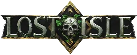 Lost Isle Logo
