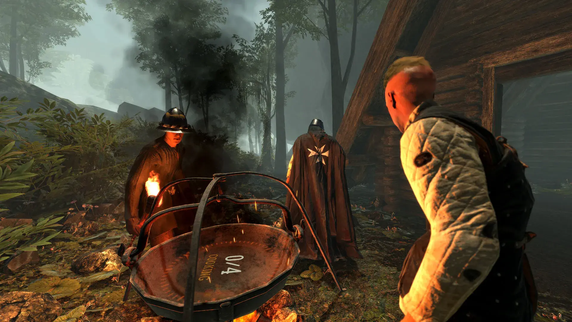 Lost Isle server hosting