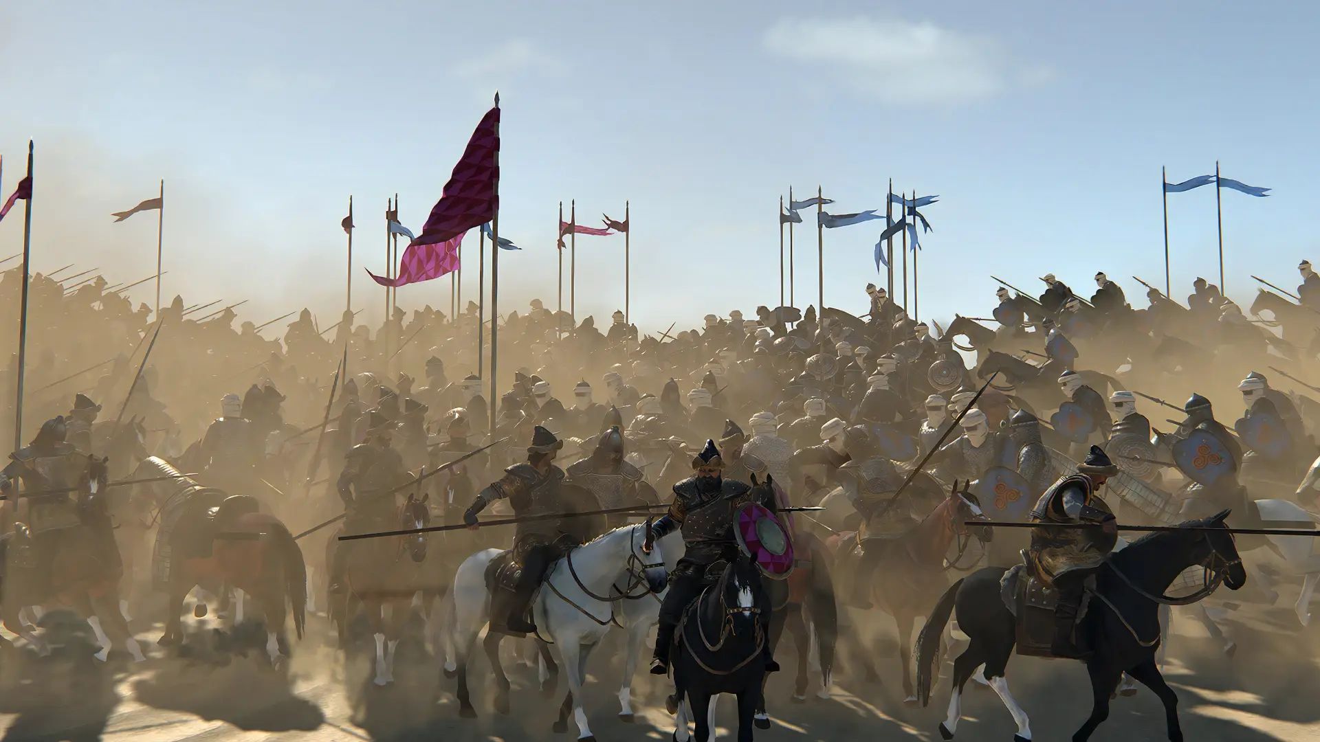 Mount & Blade 2 Bannerlord