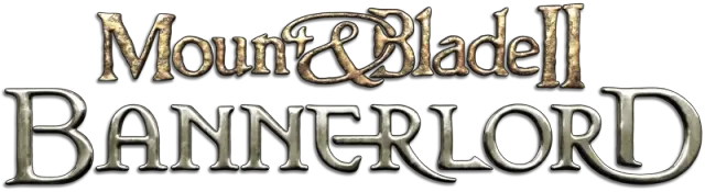 Mount & Blade 2 Bannerlord logo