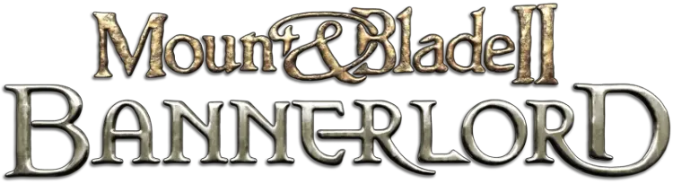Mount & Blade 2 Bannerlord Logo