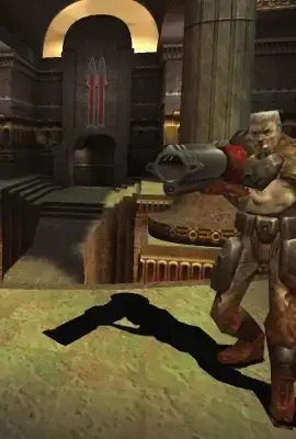 Quake 3 Arena server hosting