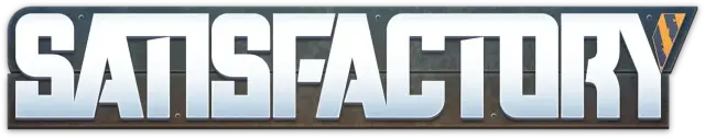 Satisfactory logo