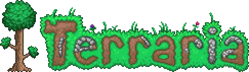 Terraria logo