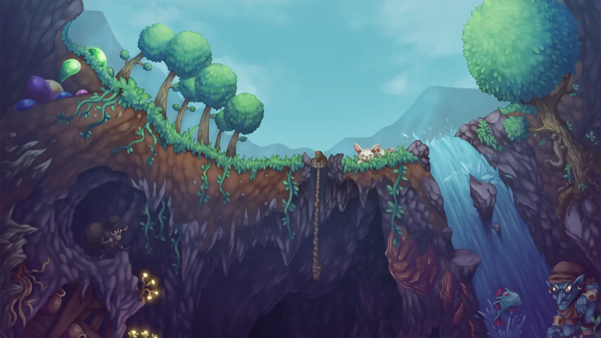 Terraria server hosting