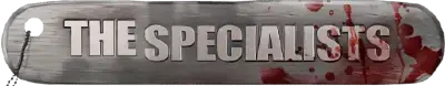 The Specialists logo