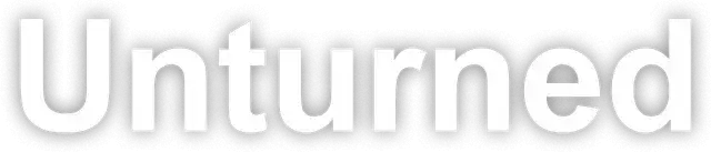 Unturned Logo