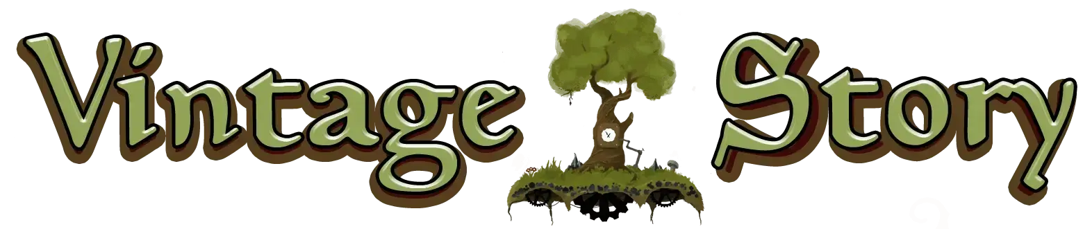 Vintage Story logo