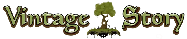 Vintage Story logo