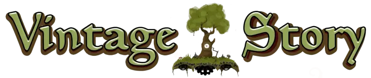 Vintage Story Logo