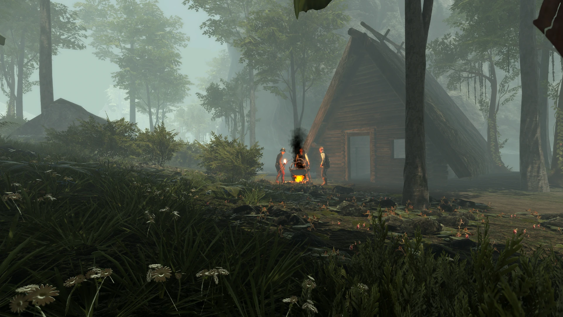 Lost Isle